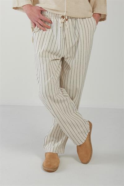 Çizgili Orçe Baggy