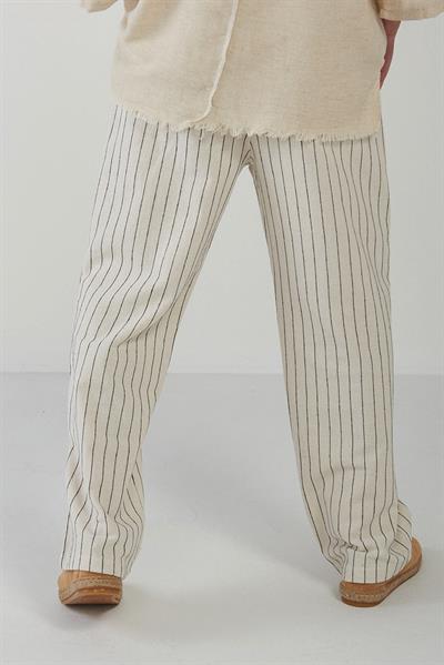 Çizgili Orçe Baggy