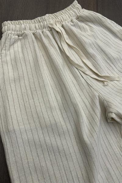 Çizgili Orçe Baggy