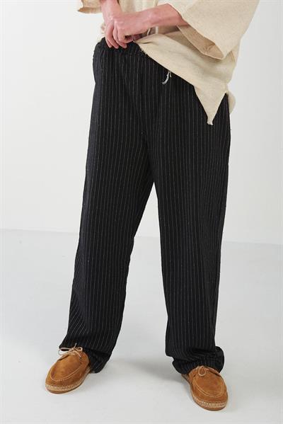 Çizgili Orçe Baggy