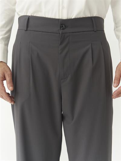 Declan Antrasit Coton Pantolon 