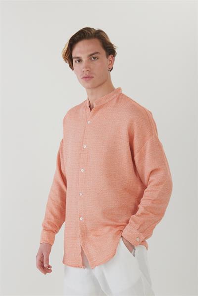 Double Face Buldan Gömlek