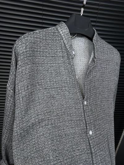 Double Face Buldan Gömlek