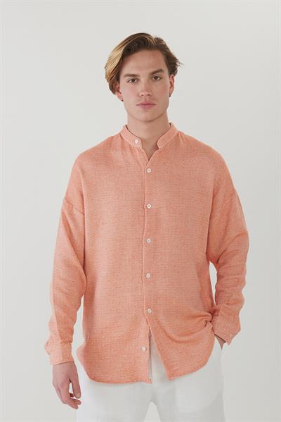 Double Face Buldan Gömlek