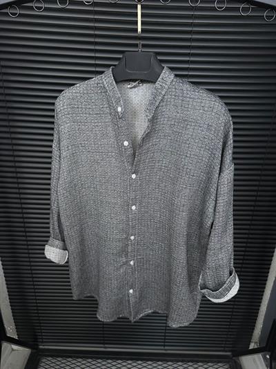 Double Face Buldan Gömlek