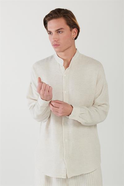 Double Face Buldan Gömlek