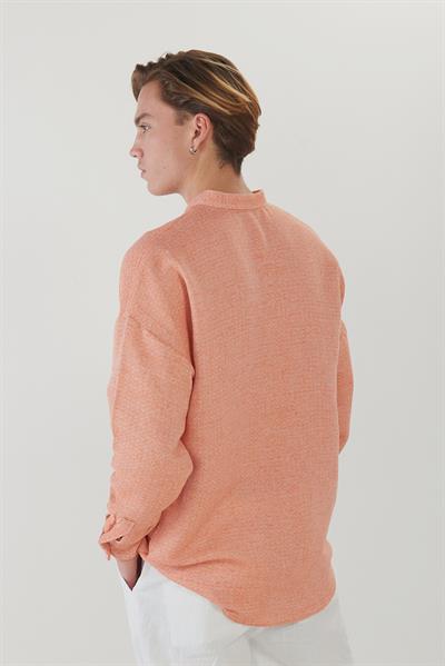 Double Face Buldan Gömlek