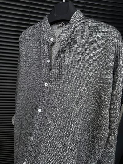 Double Face Buldan Gömlek