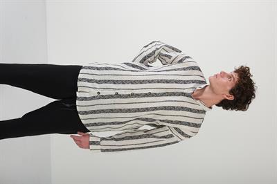 Hakim Yaka Jakar Gömlek