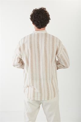 Hakim Yaka Jakar Gömlek