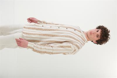 Hakim Yaka Jakar Gömlek