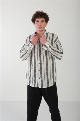 Hakim Yaka Jakar Gömlek