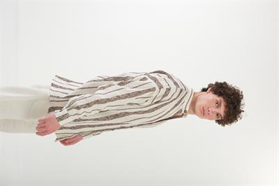 Hakim Yaka Jakar Gömlek