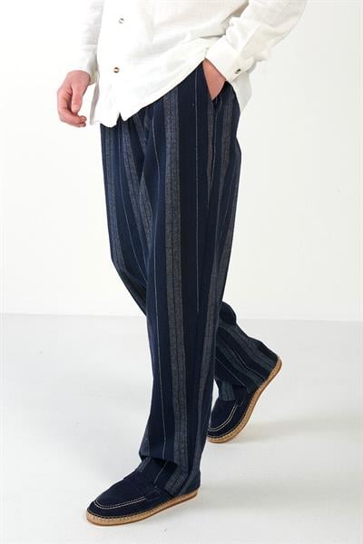 Hayfa Çizgili Baggy