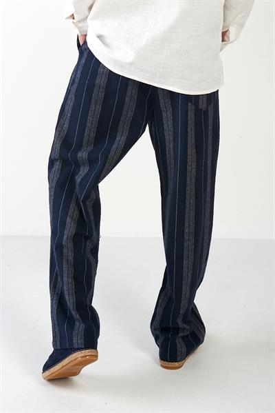 Hayfa Çizgili Baggy