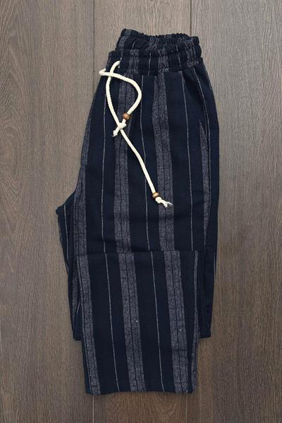 Hayfa Çizgili Baggy