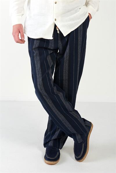 Hayfa Çizgili Baggy