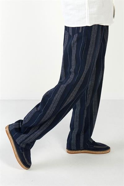 Hayfa Çizgili Baggy