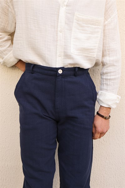 Hush Jogger Keten Pantolon