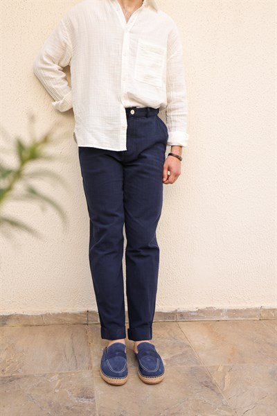 Hush Jogger Keten Pantolon