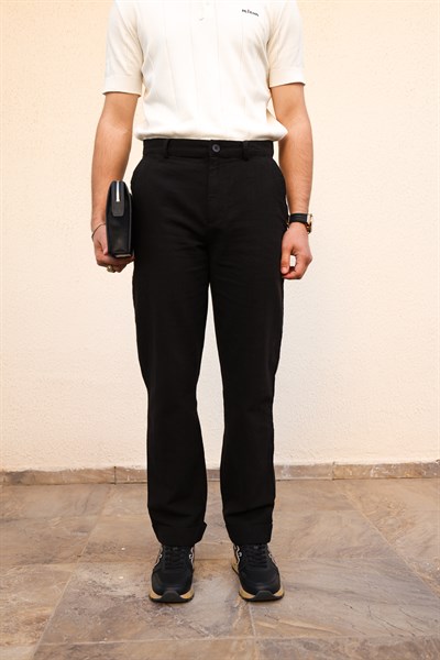 Hush Jogger Keten Pantolon