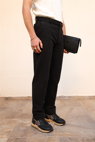 Hush Jogger Keten Pantolon