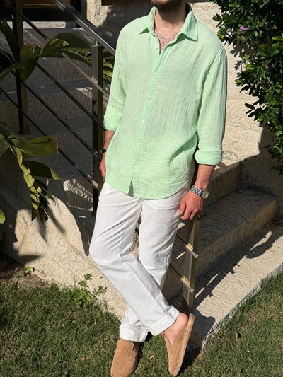 Hush Jogger Keten Pantolon