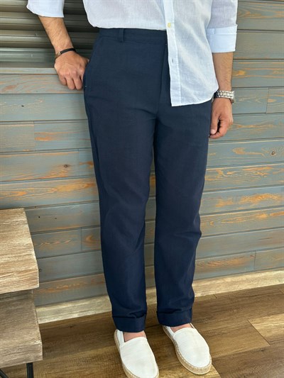 Hush Jogger Keten Pantolon