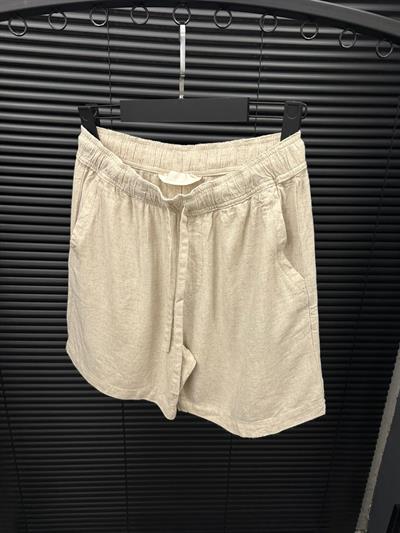 Ibiza Keten Şort