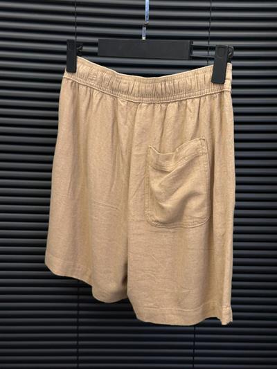 Ibiza Keten Şort