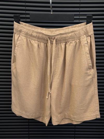 Ibiza Keten Şort