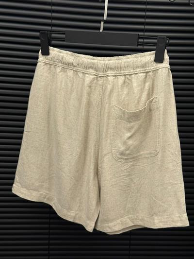 Ibiza Keten Şort