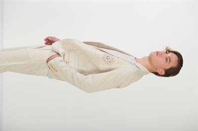 İçi Yarım Astarlı Cepleri Kapaklı Ceket