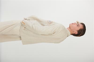 İçi Yarım Astarlı Cepleri Kapaklı Ceket