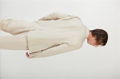 İçi Yarım Astarlı Cepleri Kapaklı Ceket