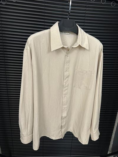 Juan Bej Pamuk Gömlek