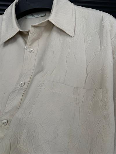 Juan Bej Pamuk Gömlek