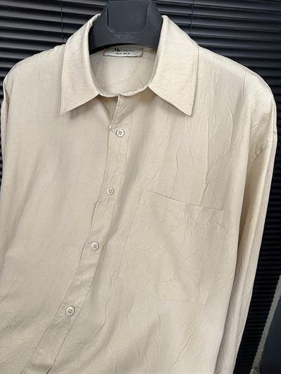 Juan Bej Pamuk Gömlek