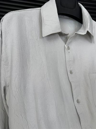 Juan Gri Pamuk Gömlek