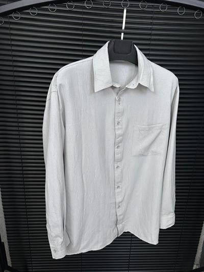 Juan Gri Pamuk Gömlek