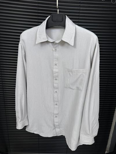 Juan Gri Pamuk Gömlek