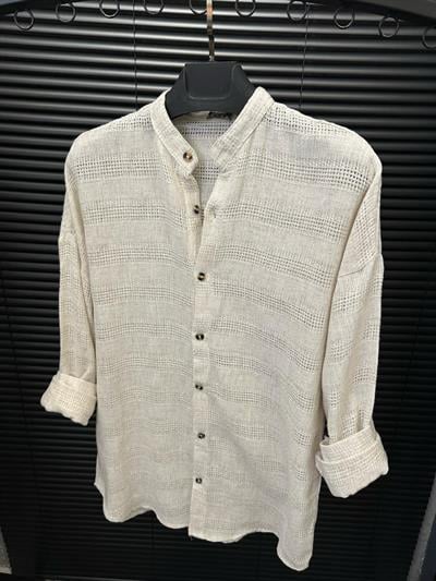 Kaşgar Hakim Yaka Gömlek