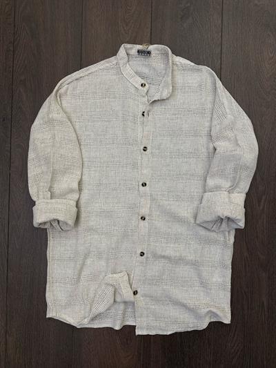 Kaşgar Hakim Yaka Gömlek