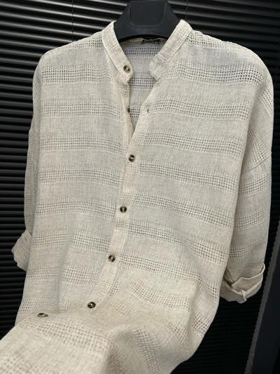 Kaşgar Hakim Yaka Gömlek