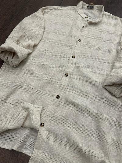 Kaşgar Hakim Yaka Gömlek