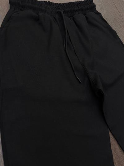 Keten Baggy Jogger Pantolon