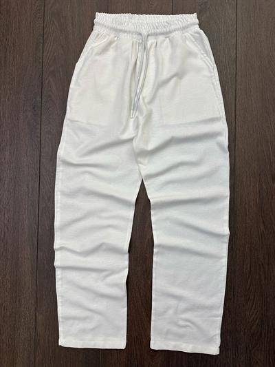 Keten Baggy Jogger Pantolon