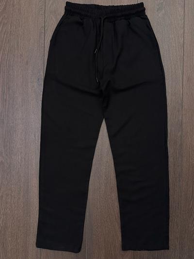 Keten Baggy Jogger Pantolon