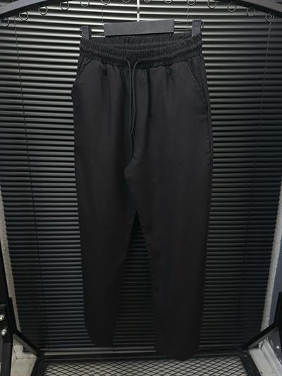 Keten Baggy Jogger Pantolon