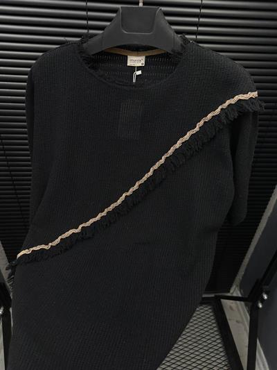 Kutun Keten T-Shirt